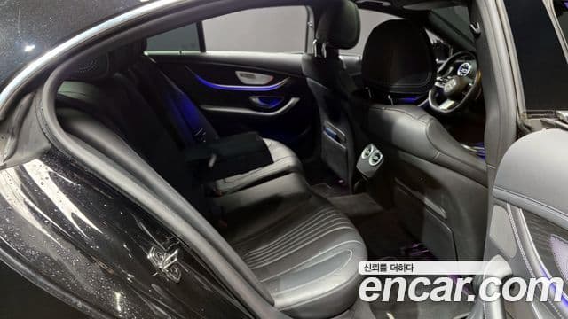 Mercedes-Benz CLS-Class 2022 — Photo 10/20