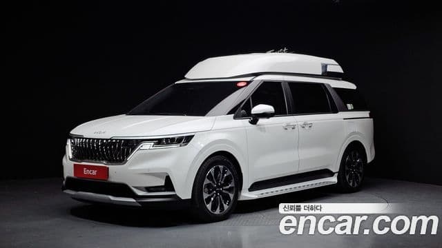 Kia Carnival 2023 — Şəkil 1/20
