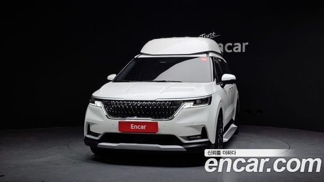 Kia Carnival 2023 — Şəkil 3/20