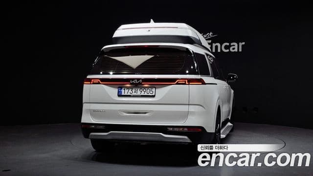 Kia Carnival 2023 — Şəkil 4/20