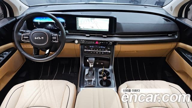 Kia Carnival 2023 — Şəkil 7/20