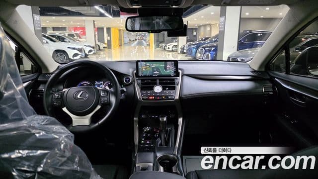 Lexus NX300h 2021 — Şəkil 3/20