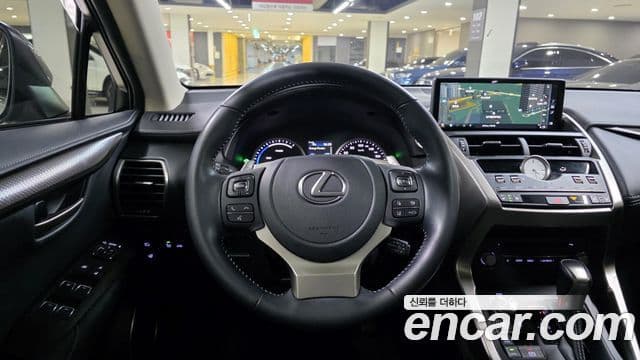 Lexus NX300h 2021 — Şəkil 10/20