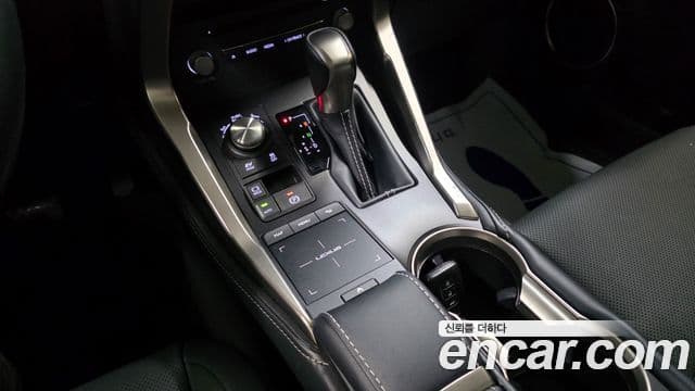 Lexus NX300h 2021 — Şəkil 20/20