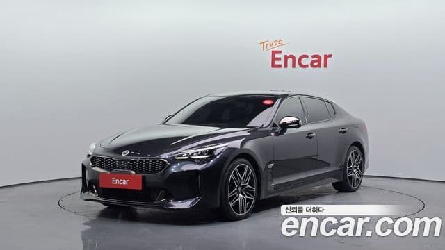 Kia Stinger 2020 — Şəkil 1/20