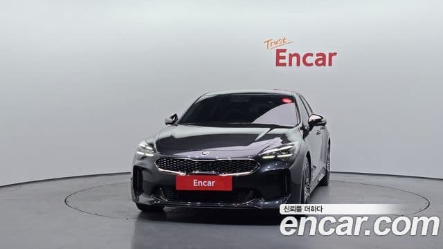 Kia Stinger 2020 — Şəkil 3/20