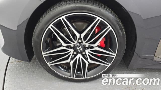 Kia Stinger 2020 — Şəkil 5/20