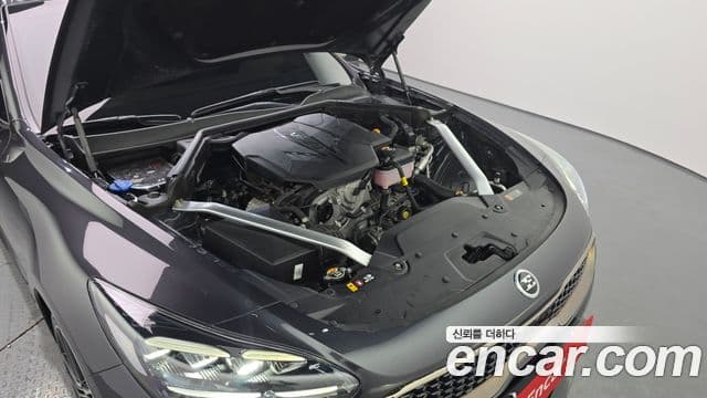 Kia Stinger 2020 — Şəkil 6/20