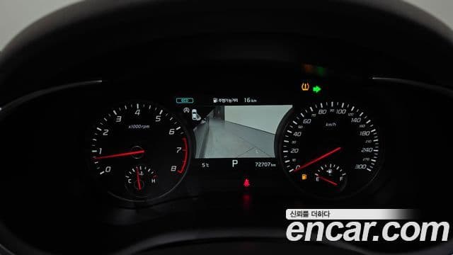 Kia Stinger 2020 — Şəkil 8/20