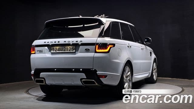Land Rover Range Rover Sport 2019 — ფოტო 12/20