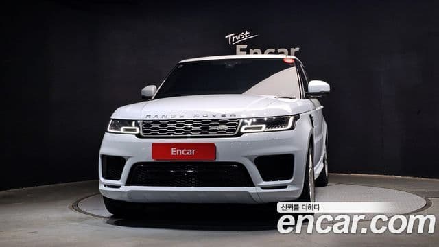 Land Rover Range Rover Sport 2019 — ფოტო 15/20