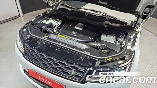 Land Rover Range Rover Sport 2019 — ფოტო 4/20