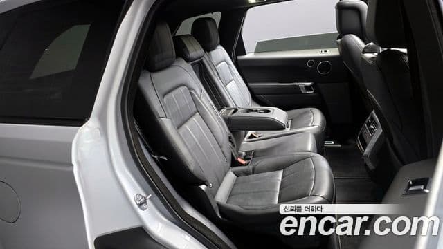 Land Rover Range Rover Sport 2019 — ფოტო 20/20