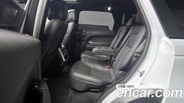 Land Rover Range Rover Sport 2019 — ფოტო 5/20
