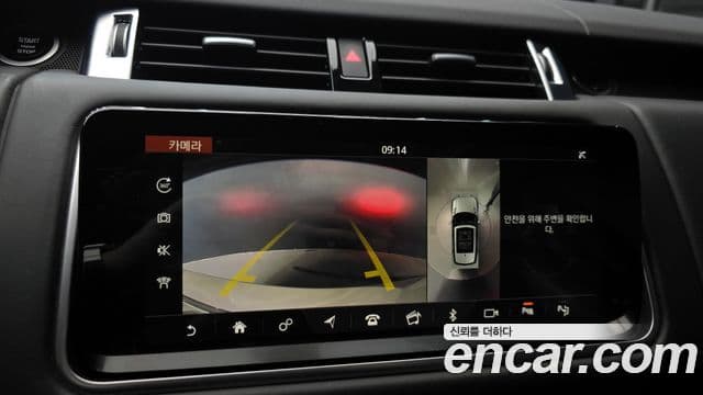Land Rover Range Rover Sport 2019 — ფოტო 19/20