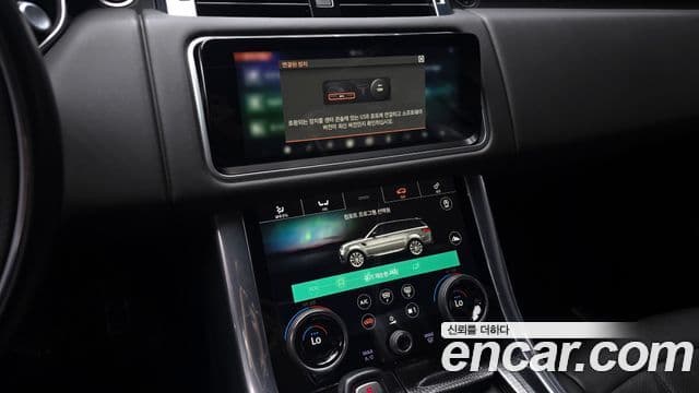 Land Rover Range Rover Sport 2019 — ფოტო 7/20