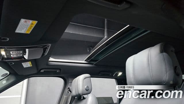 Land Rover Range Rover Sport 2019 — ფოტო 1/20