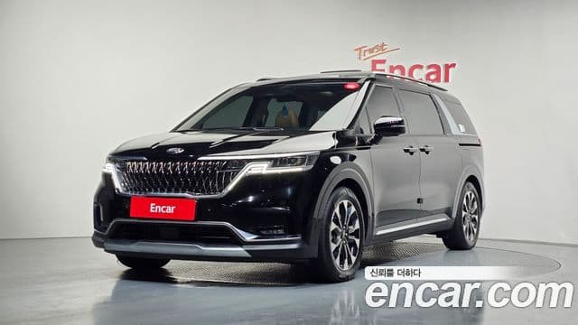 Kia Carnival 2021 — Şəkil 9/13