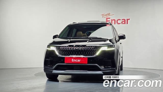 Kia Carnival 2021 — Şəkil 2/13
