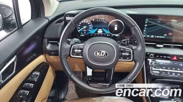 Kia Carnival 2021 — Şəkil 13/13