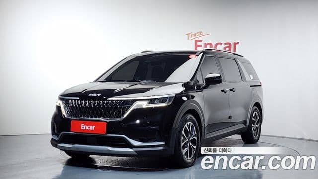 Kia Carnival 2022 — Şəkil 14/14
