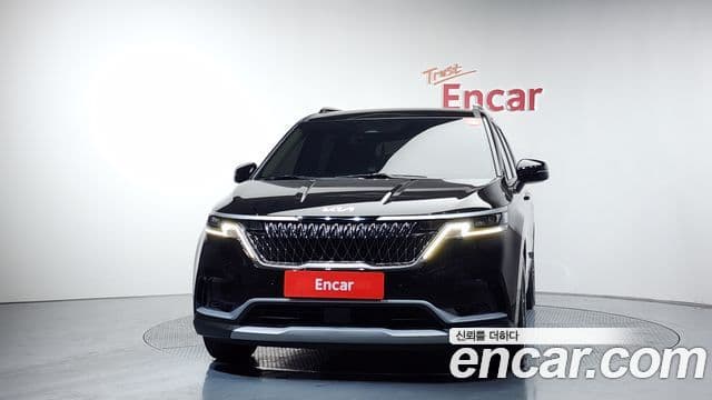 Kia Carnival 2022 — Şəkil 2/14