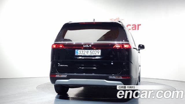 Kia Carnival 2022 — Şəkil 3/14