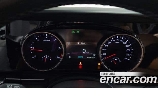 Kia Carnival 2022 — Şəkil 6/14