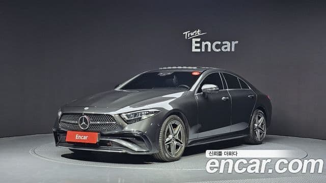 Mercedes-Benz CLS-Class 2023 — Photo 7/20