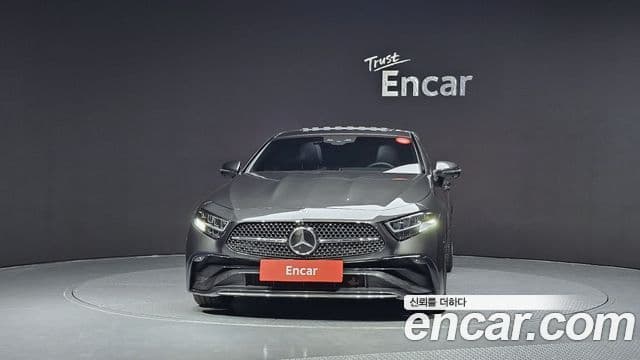 Mercedes-Benz CLS-Class 2023 — Photo 19/20