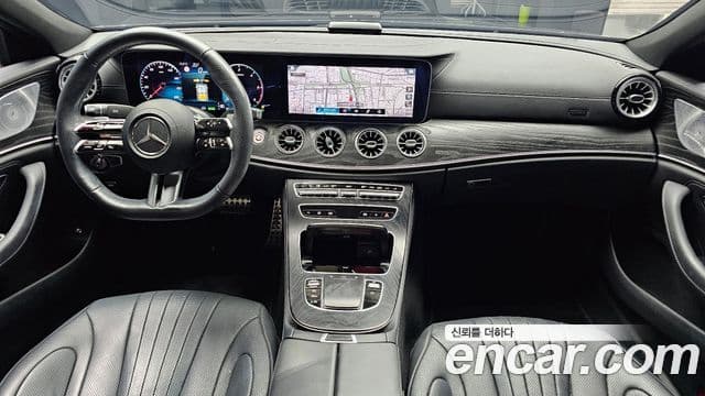 Mercedes-Benz CLS-Class 2023 — Photo 10/20
