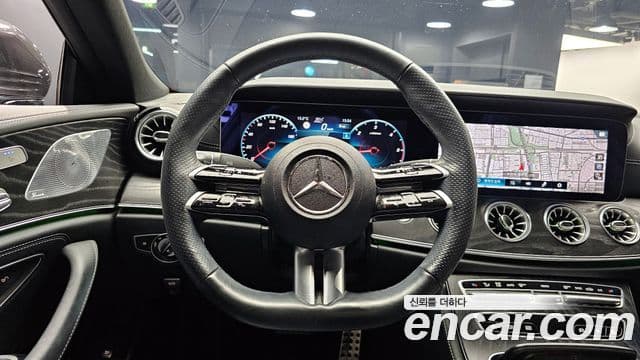 Mercedes-Benz CLS-Class 2023 — Photo 2/20