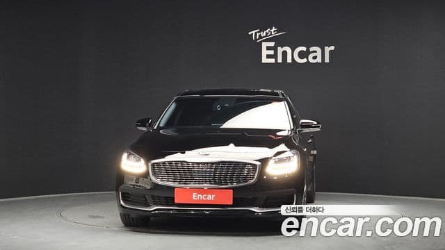 Kia The K9 2019 — Şəkil 3/20