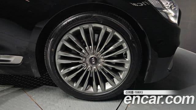 Kia The K9 2019 — Şəkil 5/20