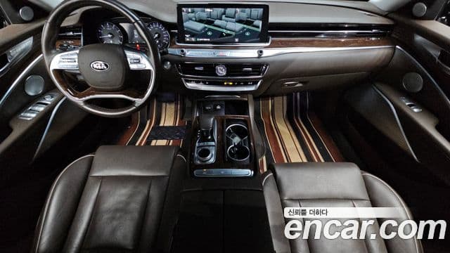 Kia The K9 2019 — Şəkil 7/20