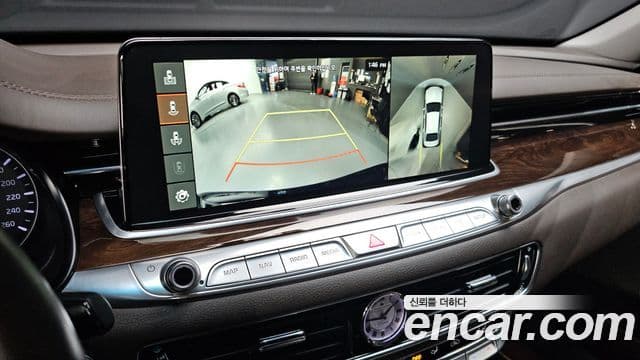 Kia The K9 2019 — Şəkil 15/20