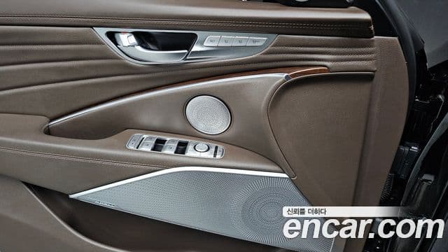 Kia The K9 2019 — Şəkil 17/20