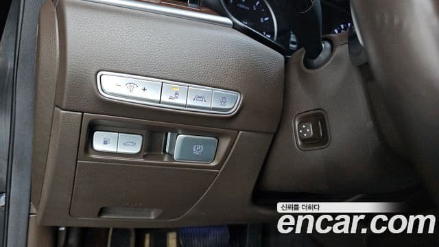 Kia The K9 2019 — Şəkil 18/20