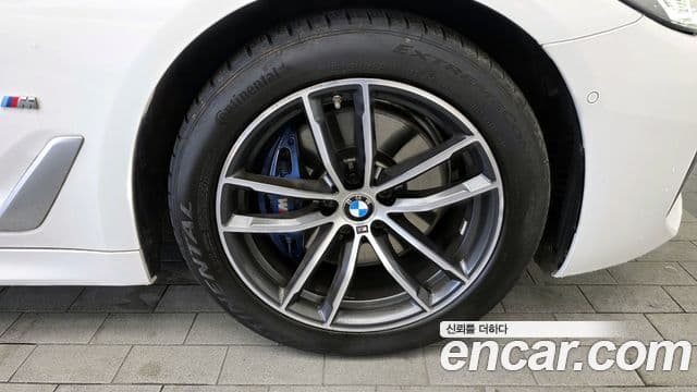 BMW 5 Series 2020 — Şəkil 4/20