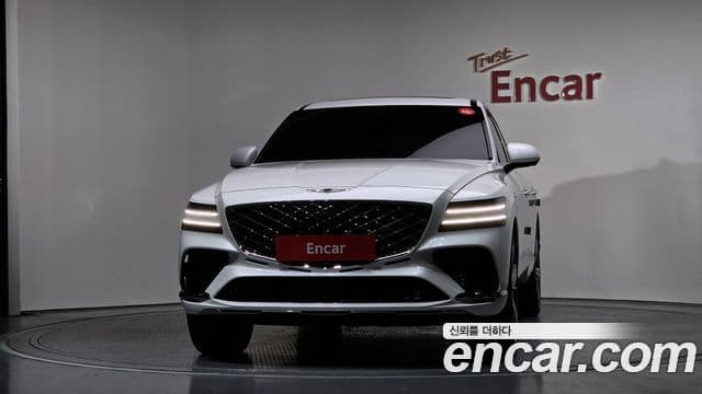 Genesis GV80 Coupe 2023 — ფოტო 7/20