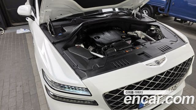 Genesis GV80 Coupe 2023 — ფოტო 10/20