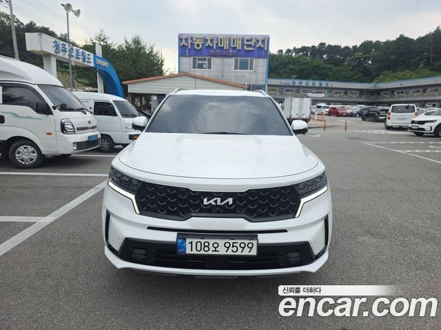 Kia Sorento 2022 — Фото 20/20
