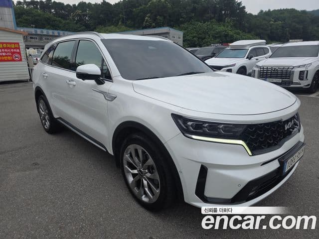 Kia Sorento 2022 — Фото 2/20