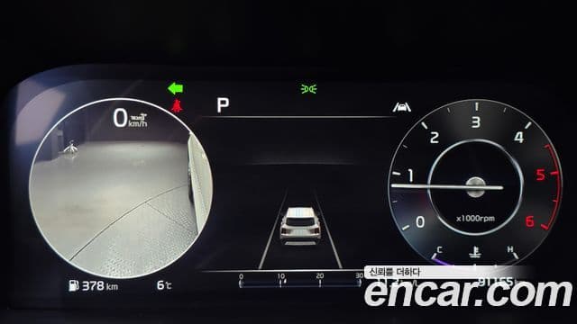 Kia Sorento 2022 — Фото 7/20