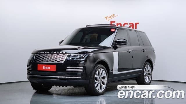 Land Rover Range Rover 2021 — Photo 17/20