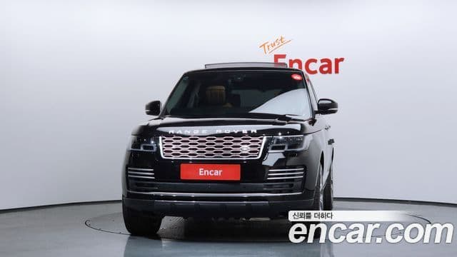 Land Rover Range Rover 2021 — Photo 2/20
