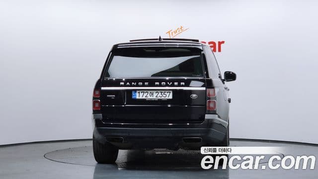 Land Rover Range Rover 2021 — Photo 4/20