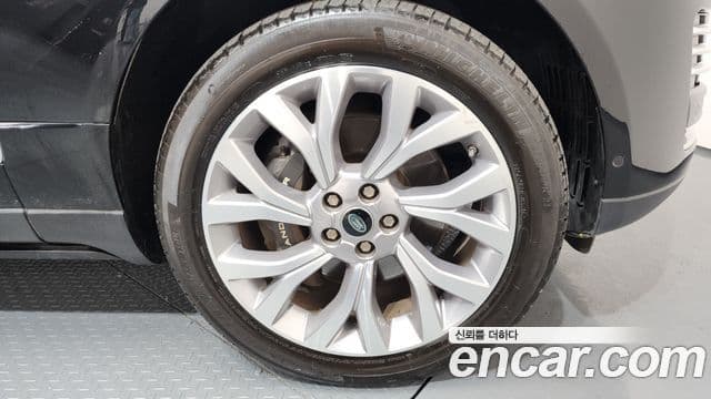 Land Rover Range Rover 2021 — Photo 6/20