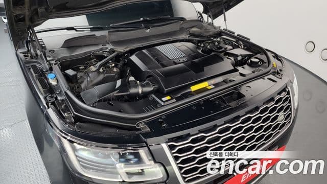 Land Rover Range Rover 2021 — Photo 1/20