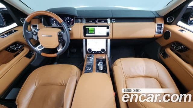 Land Rover Range Rover 2021 — Photo 14/20
